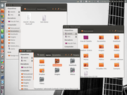 Unity Arquivos da Home em NTFS